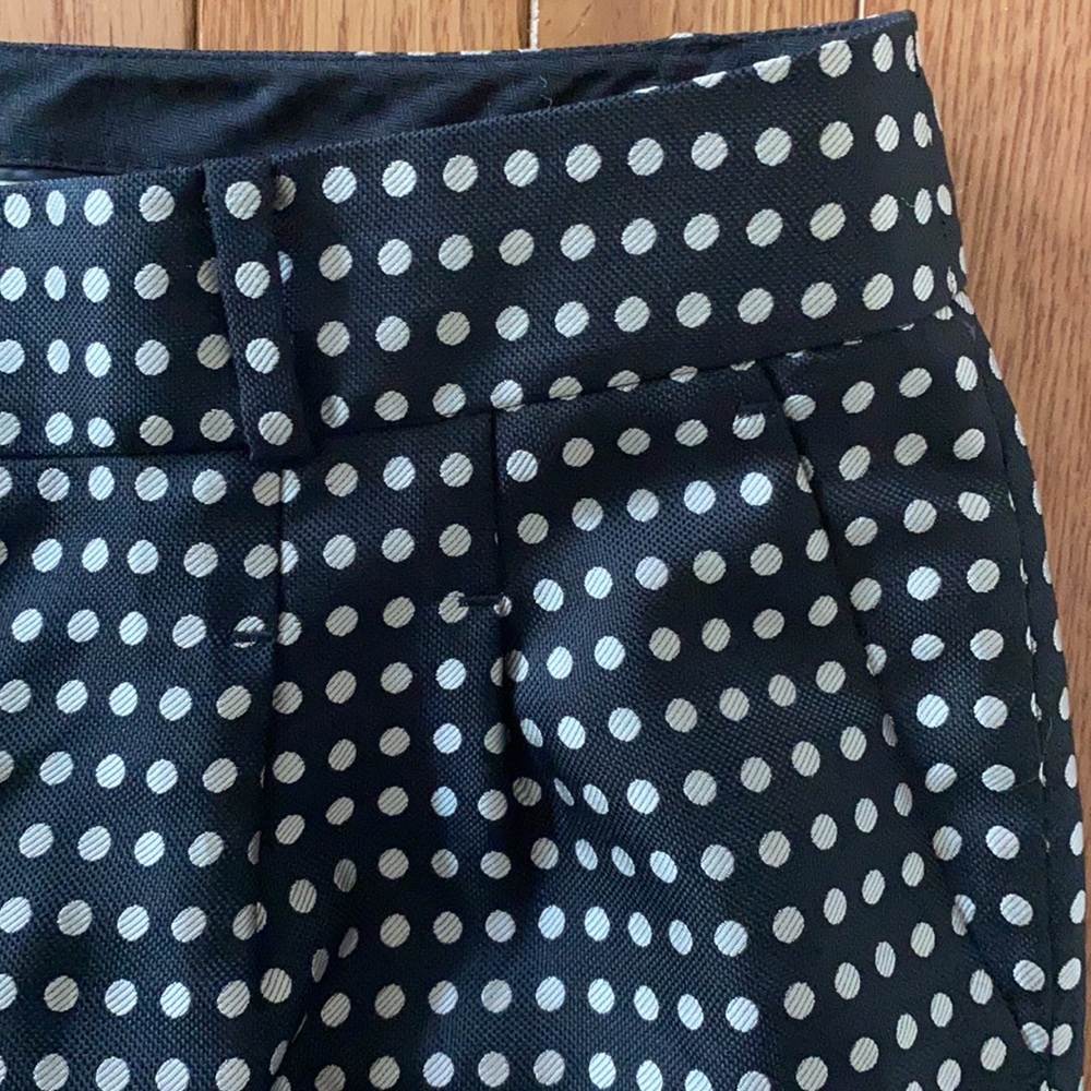 Kate spade Margaux polka dot trousers - Picture 4 of 8